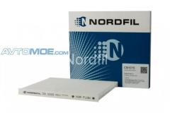 Фильтр салона CN1015 NORDFIL CN1015