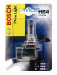 Лампа галогеновая HB4 BOSCH 1987301063