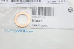 Прокладка 49726Y0100 NISSAN 49726Y0100