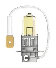 Лампа галогенная H3 12V- 55W (PK22s) Allseason OSRAM 64151ALS