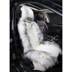 Накидка Jolly Premium Parts 140x54 бело-серый 1шт. PSV 137689