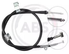 Трос тормоза стояночного K13748 ABS K13748