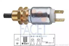 Выключатель 71014 FACET 71014