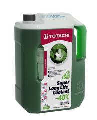 SUPER LONG LIFE COOLANT GREEN -40 C TOTACHI 41604