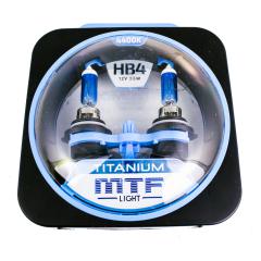 Лампы галогеновые HB4 | 9006 MTF LIGHT HTN12B4