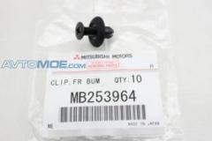 Фото товара Клипса Mitsubishi MB253964 для GEELY