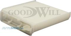 Фильтр салона AG557CF GOODWILL AG557CF