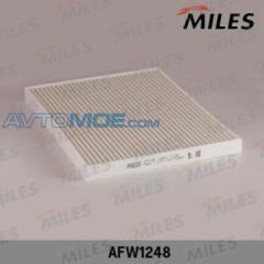 Фильтр салона AFW1248 MILES AFW1248