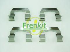 Ремкомплект колодок тормозных 901719 FRENKIT 901719