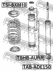 Пыльник амортизатора TSHBAURR FEBEST TSHBAURR
