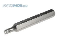 Фото товара Вставка 10мм торкс удлиненная T30х75мм S2 JTC JTC JTC1337530 для LIFAN