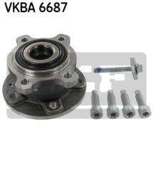 Подшипник ступицы VKBA6687 SKF VKBA6687