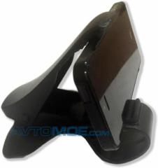 Фото товара Держатель на приборную панелдь AVS AH-1706 для сотовых телефонов /КПК/GPS AVS A78852S для CHANGAN