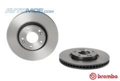 Фото товара Диск тормозной передний Brembo 09A53211 для SUBARU
