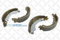 Колодки тормозные 000450SX STELLOX 000450SX