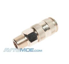 Фото товара Соединитель быстросъемный 3/8