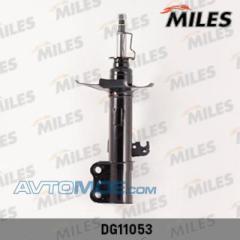 Амортизатор подвески левый DG11053 MILES DG11053