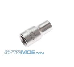 Фото товара Головка торцевая 6-гранная 1/4