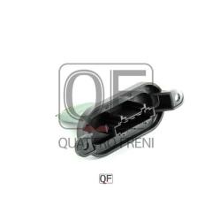 Фото товара Резистор вентилятора (доп.) Quattro freni QF10Q00047