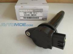Фото товара Катушка зажигания Nissan 224484M500