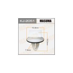 Клипса автомобильная MASUMA KJ2051