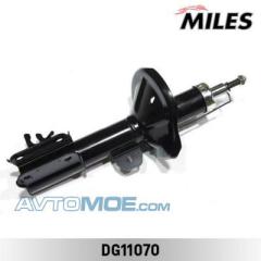 Амортизатор подвески левый DG11070 MILES DG11070