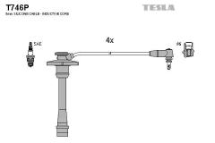 Провода высоковольтные T746P TESLA T746P