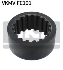 Муфта компрессора кондиционера VKMVFC101 SKF VKMVFC101