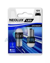 Лампы светодиодные P21W NEOLUX NP2160CW02B