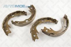 Колодки тормозные 000496SX STELLOX 000496SX