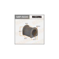 Фото товара Втулка заднего стабилизатора Masuma MP504 для LANCIA