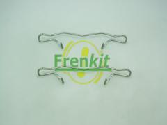 Ремкомплект колодок тормозных 901755 FRENKIT 901755