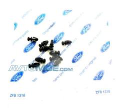 Фото товара Фиксатор уплотнения двери по порогу Ford 1042065