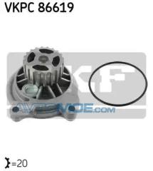 Насос водяной VKPC86619 SKF VKPC86619