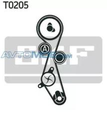 Комплект ремня VKMC03305 SKF VKMC03305