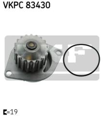 Насос водяной VKPC83430 SKF VKPC83430