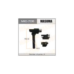 Фото товара Катушка зажигания Masuma MIC706