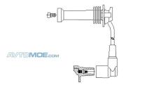Провод зажигания 8A1732 BREMI 8A1732