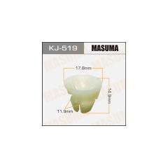 Фото товара Клипса крепежная  