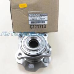 Подшипник ступицы 432024X00A NISSAN 432024X00A