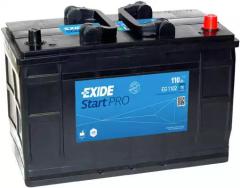 StartPRO Аккумулятор EXIDE EG1102