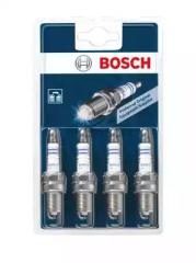 Свеча зажигания 0242230533 BOSCH 0242230533